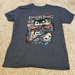 Funko POP Kingdom Hearts tee